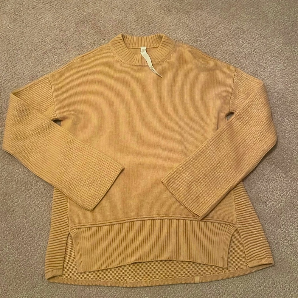 Lululemon Sweater